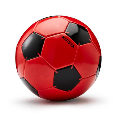 Детский мяч Kipsta First Kick, размер 4 ЕВРО 2024