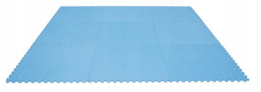 Анти -слабый коврик под стиральной машиной бассейна 38,5 x 38,5 см
