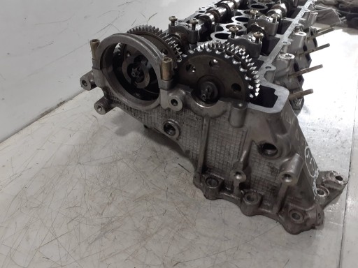 Головка двигателя 7785876 BMW E90 2.0D M47