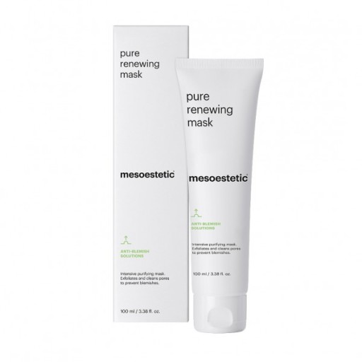 Mesoestetic Pure обновляющая маска 100 мл