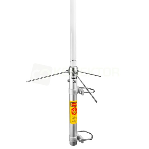 Diamond X30 antena bazowa VHF/UHF 130cm złącze UHF