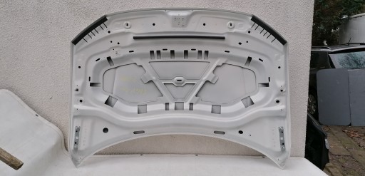 VW TIGUAN 2 II 5NA КАПОТ КРЫШКА ДВИГАТЕЛЯ 16r->