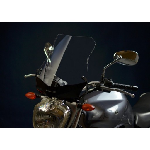 СТЕКЛО LOSTER TOURING YAMAHA FZ-6N S1 2004-2006 гг.