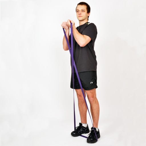 Эспандер inSPORTline Hangy 13 мм X-light