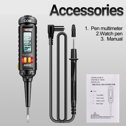 MULTIMETR ANENG A3010