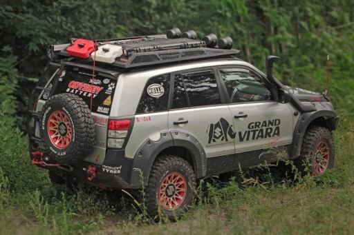 Багажник для Mitsubishi Pajero 1 — More4x4