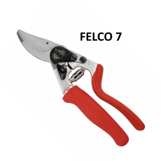 Секатор FELCO 7, размер L, вращающаяся ручка