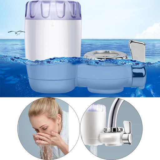 Фильтр для водопроводной воды, очиститель воды, дом
