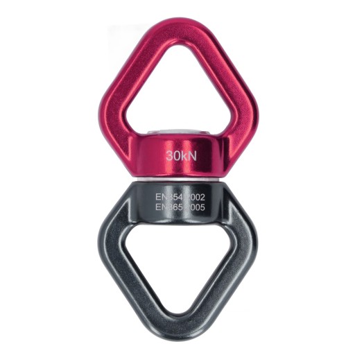 Swing Spinner вращается на 360 градусов.