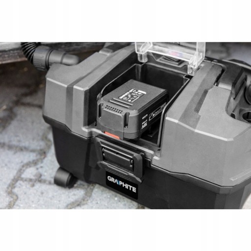 Energy+ 18V 10L 58GE105 SOLO пылесос для мастерских