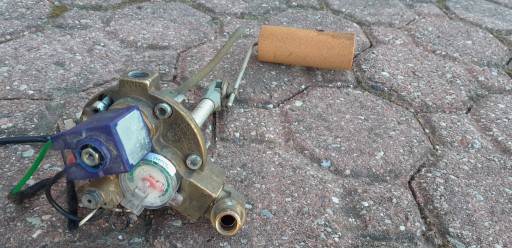 Мультиклапан тороидальный M.T.M 67R010004 h204/30