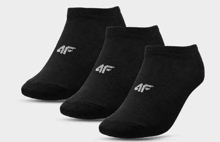 НОСКИ ЖЕНСКИЕ 4F СПОРТИВНЫЕ НА КАЖДЫЙ ДЕНЬ КОМФОРТНЫЕ ДЫШАЩИЕ