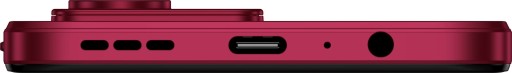 Смартфон MOTOROLA G84 12 ГБ/256 ГБ красный Viva Magenta
