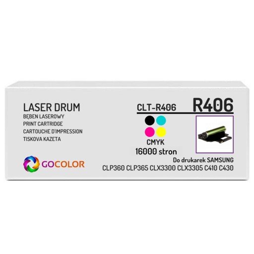 Барабан для принтера SAMSUNG CLT-R406 Xpress C460W