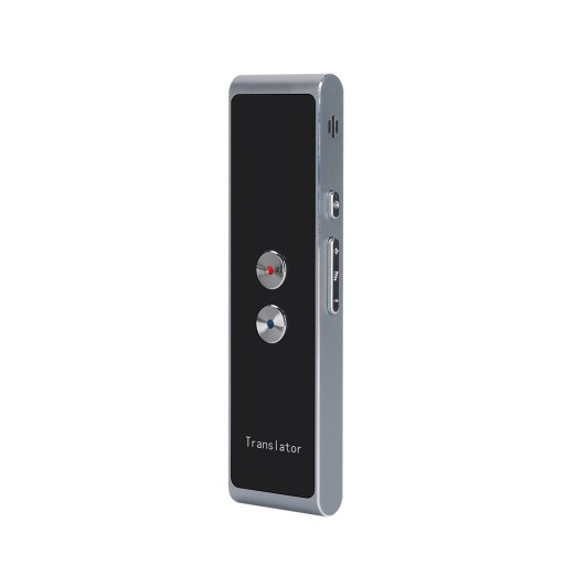 INTELIGENTNY TŁUMACZ MOWY WIELOJĘZYCZNY TRANSLATOR BLUETOOTH NATYCHMIASTOWY