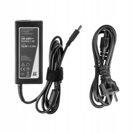 Zasilacz GREEN CELL Pro AD75AP 65W