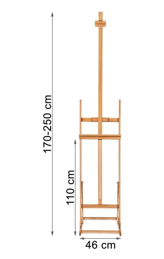 Студия из бука EASILA 170 - 250 см
