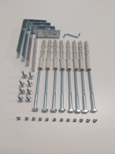 Лестница гимнастическая STANDARD 225х70 см.