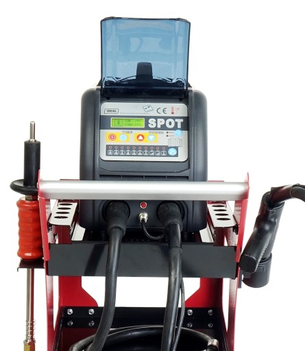 SPOTTER кузовной ремонт 3000A SPOTER IDEAL PULLER 5100