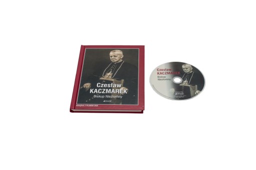 Чеслав Качмарек Постоянный епископ + DVD