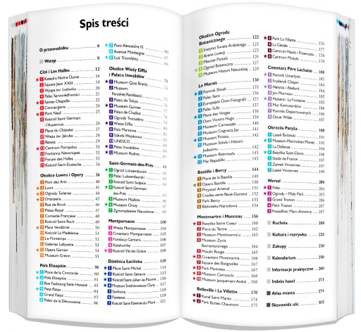 Paryż 3w1: przewodnik + atlas + mapa Marta Kiełczewska -Konopka
