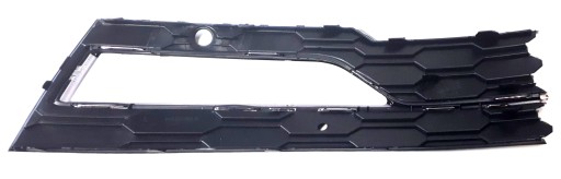 РЕШЕТКА КАРКАС ЛАМПЫ ЛЕВАЯ OCTAVIA IV 20- 5E3807681C