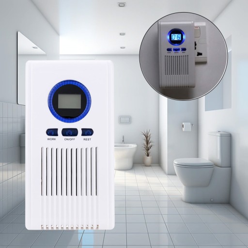GENERATOR OZONU OZONATOR DOMOWY OCZYSZCZACZ