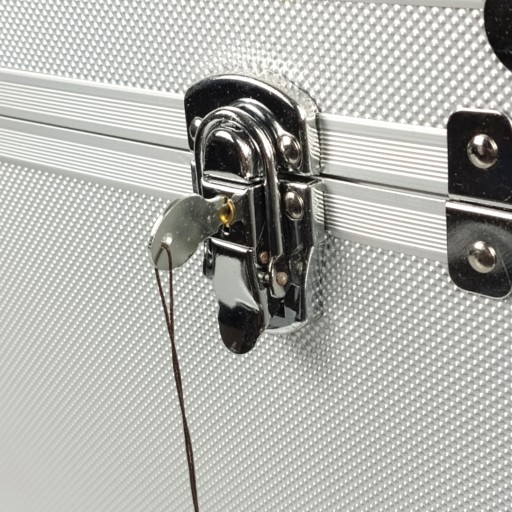 Алюминиевый чемодан TRANSIT CASE Ящик для инструментов ДЛЯ DJ-ОБОРУДОВАНИЯ