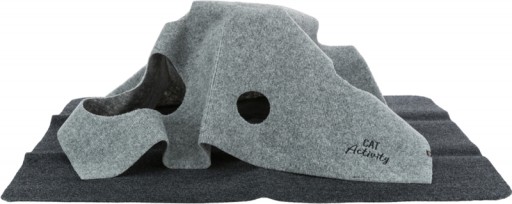 TRIXIE Adventure Carpet игрушка туннель-укрытие для кролика кошки
