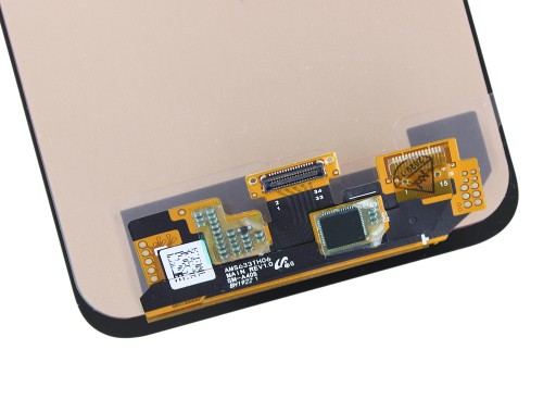 Стекло ЖК-дисплея для Samsung A40s OLED