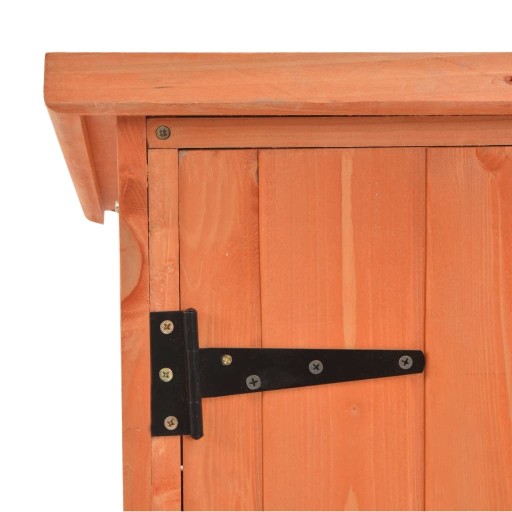 Ящик для хранения сада vidaXL 120x50x91 см, деревянный