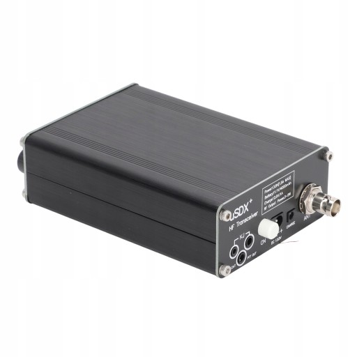 USDR Сканер-приемник USDX 8-канальный ЖК-дисплей SDR CW