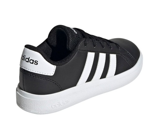 Adidas GRAND COURT 2 38 2/3 черные кроссовки