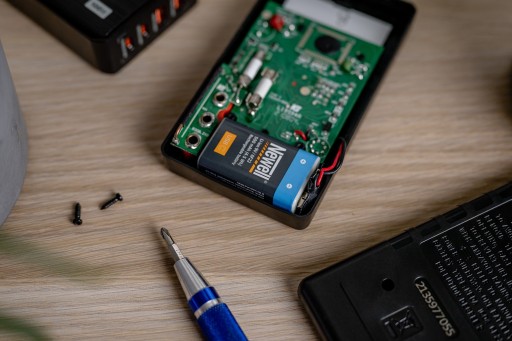 Аккумулятор Newell 9 В USB-C 500 мАч