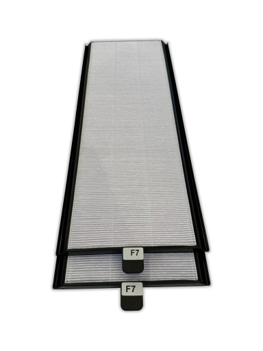 Фильтры 2xF7 ZEHNDER COMFOAIR, AERIS 350/450/550
