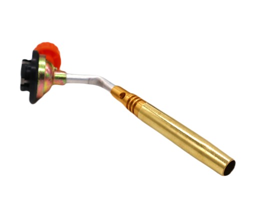 LUTLAMPA GOLDEN GAS БУМАЖНАЯ ГОРЕЛКА + 1 газ