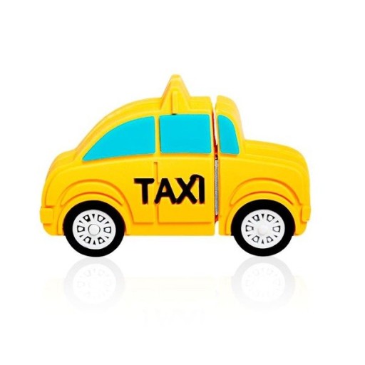 Флеш-накопитель TAXI TAXI DRIVER AUTO FLASH 8 ГБ