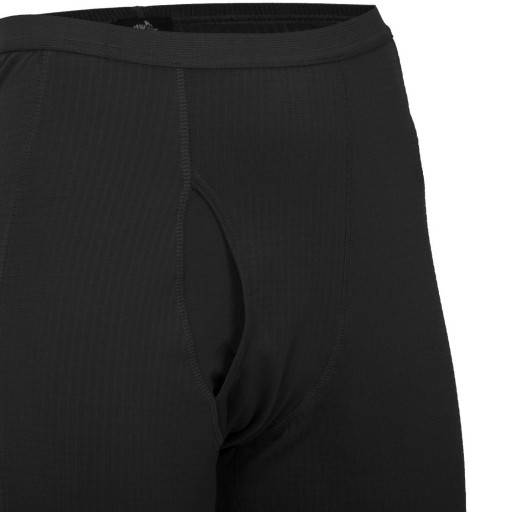 Bielizna Termoaktywna Męska HELIKON US LVL2 Odzież Termiczna Zest Black XXL