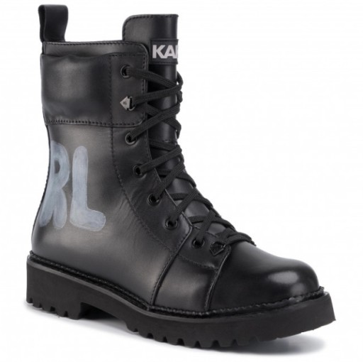 Сапоги KARL LAGERFELD KL42870