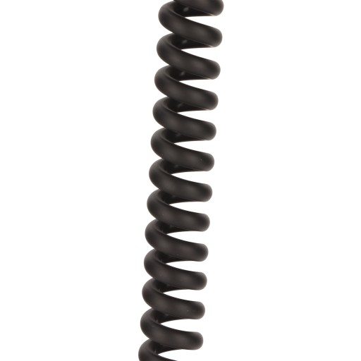 Kabel sprężynowy 3,5 mm zwijany 9,8 stopy Plug