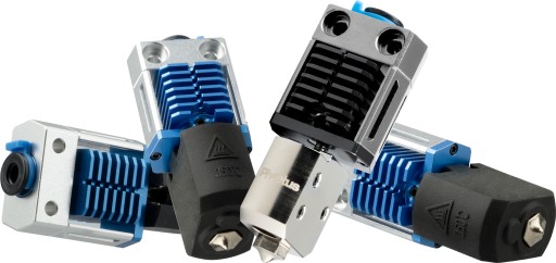 Phaetus Dragonfly Hotend HIC SILVER/Black CR Ender