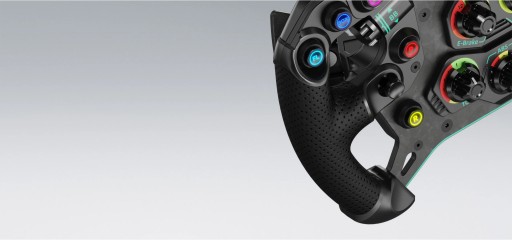 Руль MOZA GS V2P Steering Wheel RS056 + БЕСПЛАТНО
