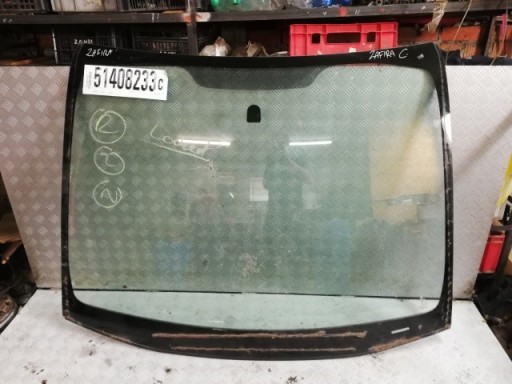 OPEL ZAFIRA C ОКНО ОКНО