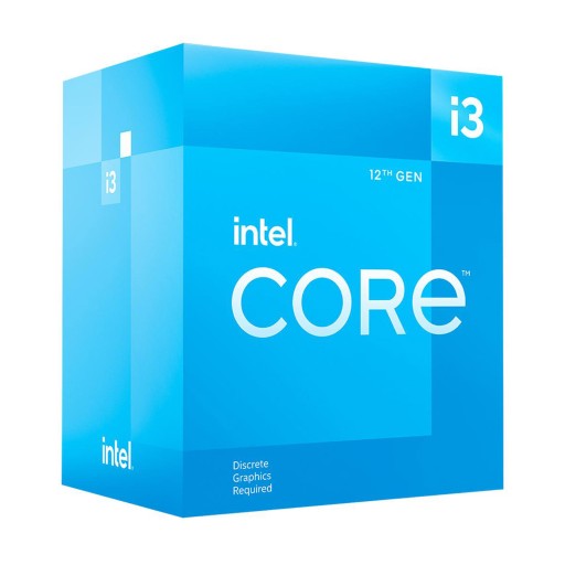 Процессор INTEL Core i3-12100F