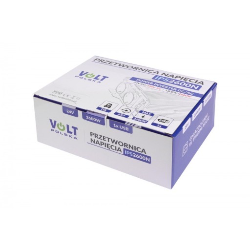 Volt IPS 2600 N 24 В/230 В преобразователь