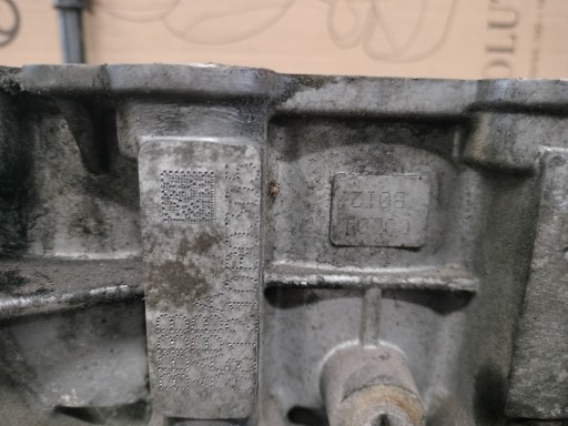 блок двигателя hyundai kia 1.2 g4la без изменяемых фаз 08-11