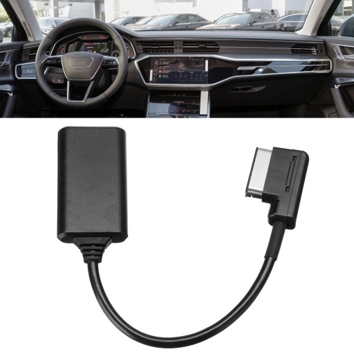 ADAPTER MODUŁ AMI 3G MMI BLUETOOTH 5.0 DO AUDI Q5 A5 A7 R7 S5 Q7 PO 2010R.