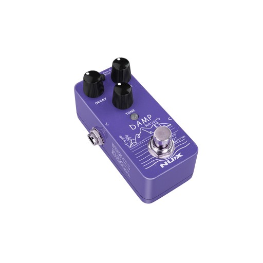 NUX NRV-3 DAMP — РЕВЕРБАЦИЯ