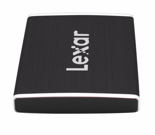 Твердотельный накопитель Lexar SL100 PRO Portable R950/W900 500 ГБ (USB Type-C)