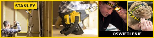 Прожектор STANLEY 18V FMCL001B-XJ